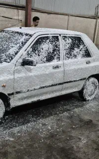 مدل ۹۶دوگانه تمیز ومرتب