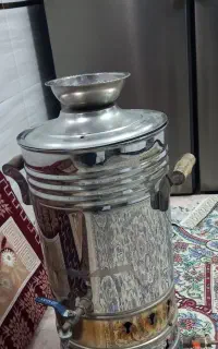 سماور گازی ۲۰لیتری