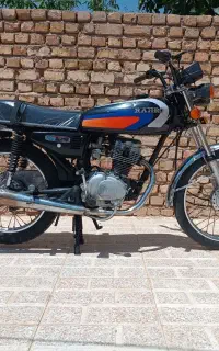 موتور رهرو مدل 95 A1 آس آس