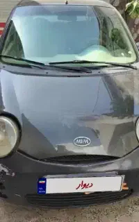 Mvm110چهارسیلندر