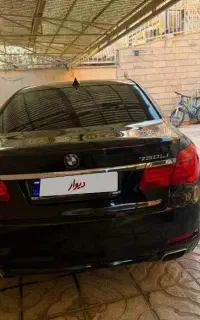 ب ام و ۷۵۰li bmw