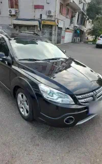 اچ سی کراس
