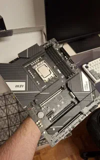 باندل مادربرد پردازنده 14600K و Z790