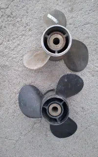 پروانه موتور قایق