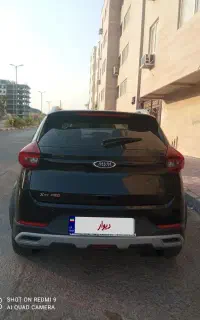 x22پرو دنده‌ای مشکی 402