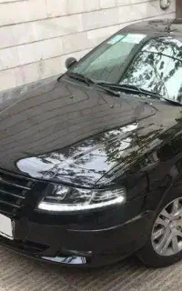 خودرو سواری سمند سورن پلاس اف ۷
