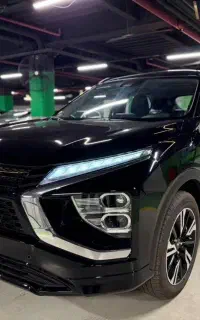 میتسوبیشی اکلیپس آماده تحویل با پلاک