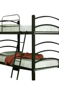 تخت دو طبقه