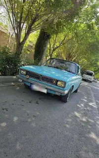پیکان آبی مدل ۶۲