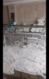 برشکار سنگ نما هستم
