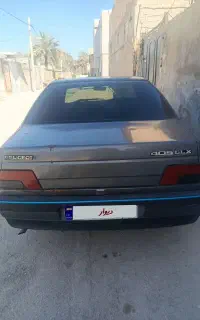 فروش ماشین ۴۰۵