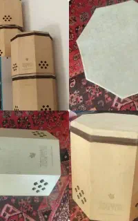 طبلک زُروان مخصوص آموزش موسیقی کودک