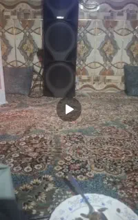 اسپیکر شش ساب اصلی
