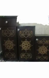 جا کفشی سه تایی جدا هم میشه