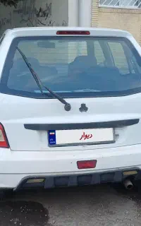 پراید ۱۱۱ مدل برج ۱۲ سال ۹۰