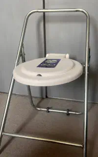 توالت فرنگی تاشو(صندلی)