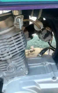 موتور CDI 125CC سالار گستر مدل آخر 95