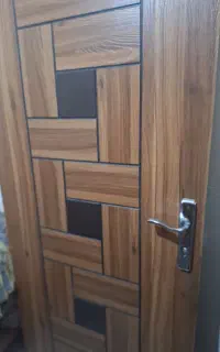 درب چوبی ۵ میل