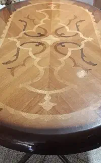 میز غذاخوری ۶ نفره