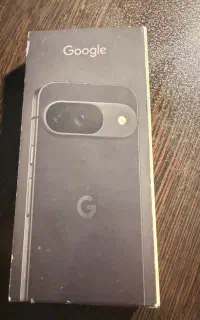گوگل پیکسل ۹