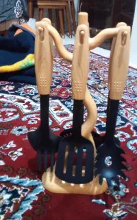 ظروف اشپز خانه