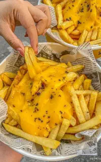 سس پنیر دیپ، پنیر پروسس پخش پذیر گودا