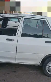 تصادفی هرچی داری تماس بگیرید