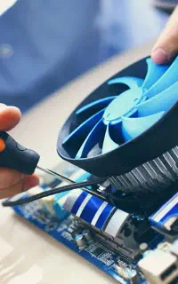 تعمیر کامپیوتر در محل (خدمات نرم افزار)