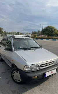 پراید ۸۷ یک دست