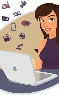 استخدام ادمین پاسخگویی