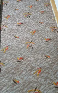 دوعدد موکت