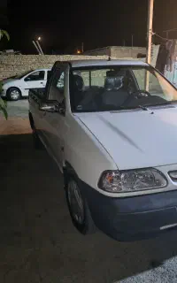 وانت پراید تمام فابریک کارکرد فقط ۲۰تا در حد صفر
