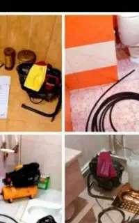 لوله بازکنی وچاه بازکنی ۱۵دقیقه ای سراسریزد