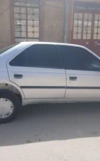 پژو ۴۰۵ مدل۱۳۹۱