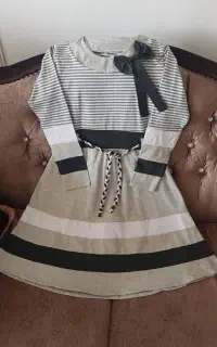 لباس نودخترانه