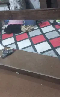 آینه کوچک وبزرگ