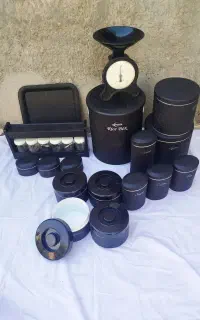 سرویس آشپزخونه ۱۷پارچه