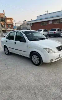 تیبا ۱ مدل ۱۴۰۰