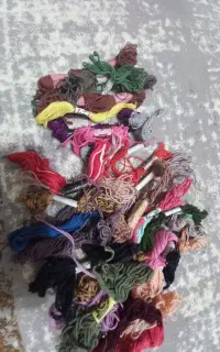 فروش نخ کوبلن وگلدوزی