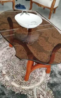 میز وسط جلو مبلی