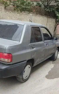 پراید مدل 95