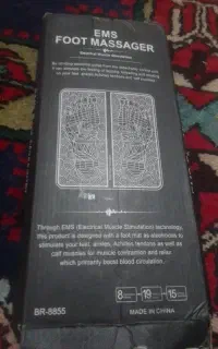 ماساژور پا