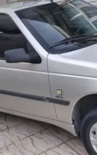 سواری پژوروا