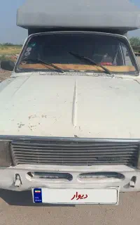 پیکان وانت مدل 85