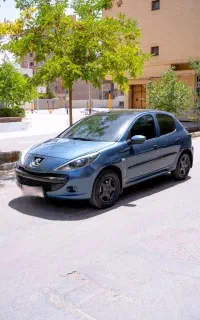 207 اتوماتیک فرانسوی