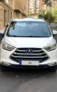 جک S3 / مدل 1402 / فروش اقساطی بانک