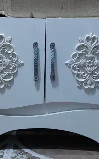 سرویس دستشویی فرنگی و معمولی و دو عدد روشویی
