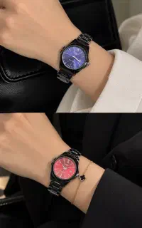 صفحه رنگی زنانه casio