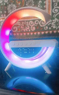 اسپیکر هفت رنگ