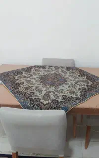 مبل ومیز غذا خوری درحدنو